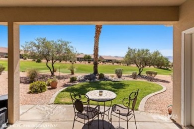 This tranquil oasis is nestled right on the golf course, making on Wolf Creek At Paradise Canyon in Nevada - for sale on GolfHomes.com, golf home, golf lot