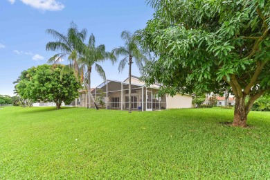 Welcome to this beautifully maintained one-story waterfront home on Winston Trails Golf Course in Florida - for sale on GolfHomes.com, golf home, golf lot
