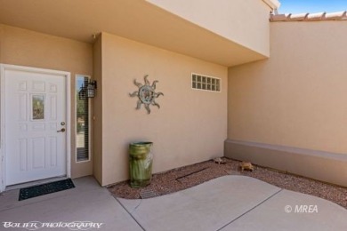 This tranquil oasis is nestled right on the golf course, making on Wolf Creek At Paradise Canyon in Nevada - for sale on GolfHomes.com, golf home, golf lot