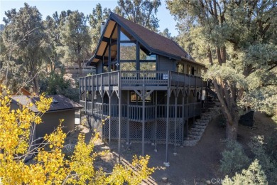 Contact Tanner Brown at  for viewing. Experience mountain living on Pine Mountain Club in California - for sale on GolfHomes.com, golf home, golf lot