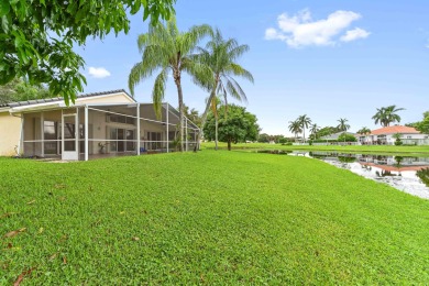 Welcome to this beautifully maintained one-story waterfront home on Winston Trails Golf Course in Florida - for sale on GolfHomes.com, golf home, golf lot