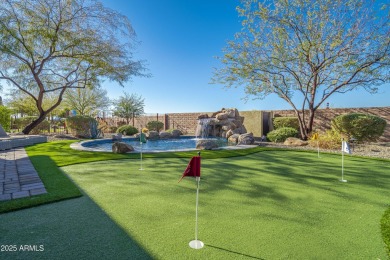 Discover the coveted designer home Brasada floor plan in the on Wickenburg Ranch Golf Course in Arizona - for sale on GolfHomes.com, golf home, golf lot