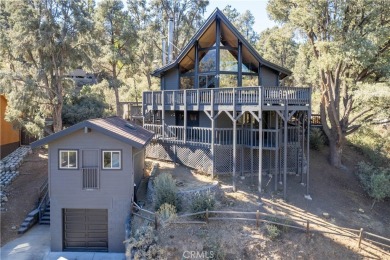 Contact Tanner Brown at  for viewing. Experience mountain living on Pine Mountain Club in California - for sale on GolfHomes.com, golf home, golf lot