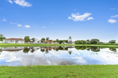 Welcome to this beautifully maintained one-story waterfront home on Winston Trails Golf Course in Florida - for sale on GolfHomes.com, golf home, golf lot