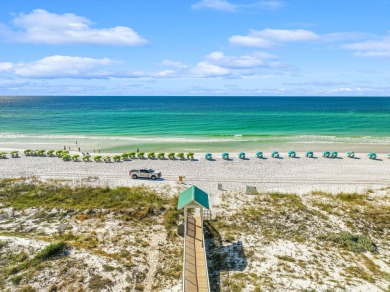 Lovingly nicknamed ''Sea La Vie,'' this Caribbean-inspired on Sandestin Golf and Beach Resort - The Links in Florida - for sale on GolfHomes.com, golf home, golf lot