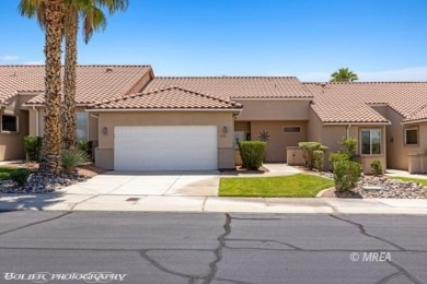 This tranquil oasis is nestled right on the golf course, making on Wolf Creek At Paradise Canyon in Nevada - for sale on GolfHomes.com, golf home, golf lot