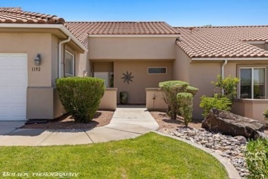 This tranquil oasis is nestled right on the golf course, making on Wolf Creek At Paradise Canyon in Nevada - for sale on GolfHomes.com, golf home, golf lot