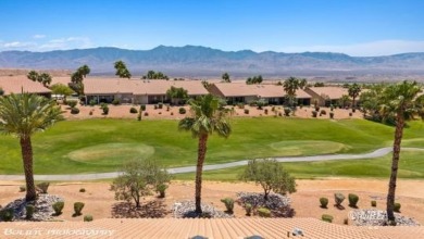 This tranquil oasis is nestled right on the golf course, making on Wolf Creek At Paradise Canyon in Nevada - for sale on GolfHomes.com, golf home, golf lot