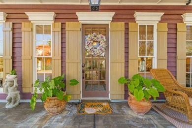 Lovingly nicknamed ''Sea La Vie,'' this Caribbean-inspired on Sandestin Golf and Beach Resort - The Links in Florida - for sale on GolfHomes.com, golf home, golf lot