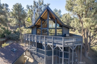 Contact Tanner Brown at  for viewing. Experience mountain living on Pine Mountain Club in California - for sale on GolfHomes.com, golf home, golf lot