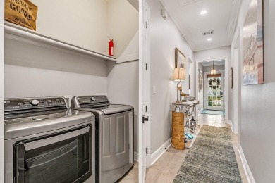 Lovingly nicknamed ''Sea La Vie,'' this Caribbean-inspired on Sandestin Golf and Beach Resort - The Links in Florida - for sale on GolfHomes.com, golf home, golf lot