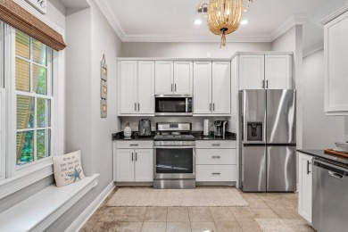 Lovingly nicknamed ''Sea La Vie,'' this Caribbean-inspired on Sandestin Golf and Beach Resort - The Links in Florida - for sale on GolfHomes.com, golf home, golf lot