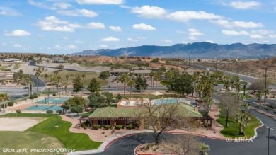 This tranquil oasis is nestled right on the golf course, making on Wolf Creek At Paradise Canyon in Nevada - for sale on GolfHomes.com, golf home, golf lot