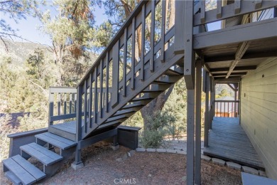 Contact Tanner Brown at  for viewing. Experience mountain living on Pine Mountain Club in California - for sale on GolfHomes.com, golf home, golf lot