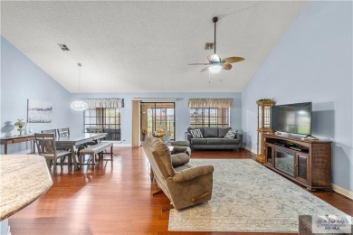 Lovely home located in senior community with resort like on River Bend Country Club in Texas - for sale on GolfHomes.com, golf home, golf lot