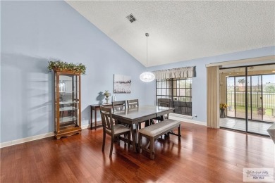 Lovely home located in senior community with resort like on River Bend Country Club in Texas - for sale on GolfHomes.com, golf home, golf lot