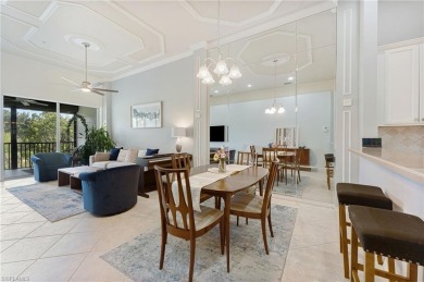 Live the Golf Course Dream in Trieste at Vasari! This stunning on  in Florida - for sale on GolfHomes.com, golf home, golf lot