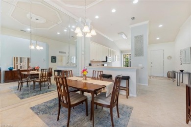 Live the Golf Course Dream in Trieste at Vasari! This stunning on  in Florida - for sale on GolfHomes.com, golf home, golf lot