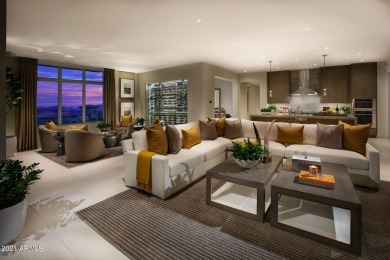 **PRE-CONSTRUCTION** PENTHOUSE!!! Undeniably the finest home on Silverleaf Golf Club in Arizona - for sale on GolfHomes.com, golf home, golf lot