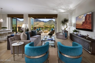 **PRE-CONSTRUCTION** PENTHOUSE!!! Undeniably the finest home on Silverleaf Golf Club in Arizona - for sale on GolfHomes.com, golf home, golf lot