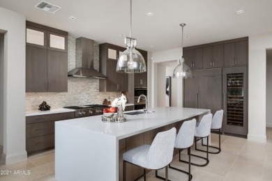 **PRE-CONSTRUCTION** PENTHOUSE!!! Undeniably the finest home on Silverleaf Golf Club in Arizona - for sale on GolfHomes.com, golf home, golf lot