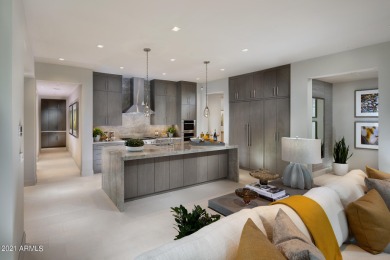 **PRE-CONSTRUCTION** PENTHOUSE!!! Undeniably the finest home on Silverleaf Golf Club in Arizona - for sale on GolfHomes.com, golf home, golf lot
