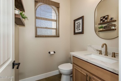 Located at 6322 S Via De Oro, Fort Mohave, Arizona, this on Los Lagos Golf Club in Arizona - for sale on GolfHomes.com, golf home, golf lot