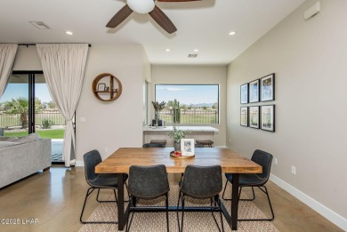 Located at 6322 S Via De Oro, Fort Mohave, Arizona, this on Los Lagos Golf Club in Arizona - for sale on GolfHomes.com, golf home, golf lot