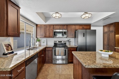 Discover Peaceful Luxury Living in the Heart of McCormick Ranch on McCormick Ranch Golf Club in Arizona - for sale on GolfHomes.com, golf home, golf lot