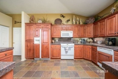 Step into this beautifully furnished Contemporary Southwest on The Oasis Golf Club in Nevada - for sale on GolfHomes.com, golf home, golf lot