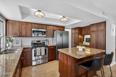 Discover Peaceful Luxury Living in the Heart of McCormick Ranch on McCormick Ranch Golf Club in Arizona - for sale on GolfHomes.com, golf home, golf lot