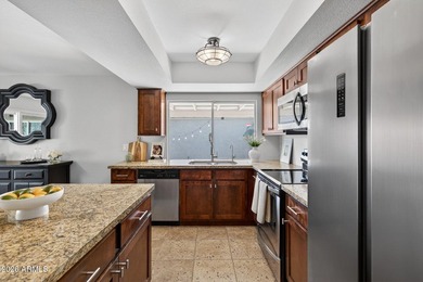 Discover Peaceful Luxury Living in the Heart of McCormick Ranch on McCormick Ranch Golf Club in Arizona - for sale on GolfHomes.com, golf home, golf lot