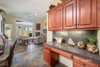 Step into this beautifully furnished Contemporary Southwest on The Oasis Golf Club in Nevada - for sale on GolfHomes.com, golf home, golf lot