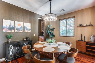 Premium corner lot backing to a wash with no neighbors behind or on Estrella Mountain Ranch Golf Course in Arizona - for sale on GolfHomes.com, golf home, golf lot