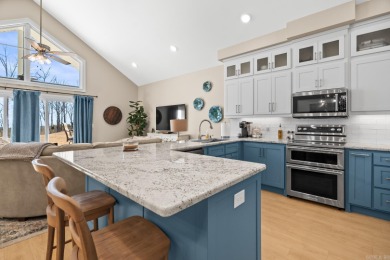 2023 custom built home with breathtaking view of Greers Ferry on Indian Hills Country Club in Arkansas - for sale on GolfHomes.com, golf home, golf lot
