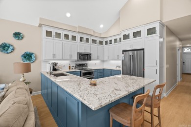 2023 custom built home with breathtaking view of Greers Ferry on Indian Hills Country Club in Arkansas - for sale on GolfHomes.com, golf home, golf lot
