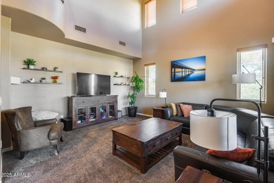 Premium corner lot backing to a wash with no neighbors behind or on Estrella Mountain Ranch Golf Course in Arizona - for sale on GolfHomes.com, golf home, golf lot