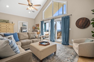 2023 custom built home with breathtaking view of Greers Ferry on Indian Hills Country Club in Arkansas - for sale on GolfHomes.com, golf home, golf lot