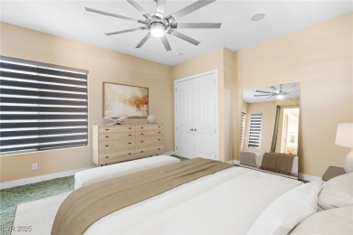 Nestled in the exclusive guard-gated Anthem Country Club, this on Anthem Country Club in Nevada - for sale on GolfHomes.com, golf home, golf lot