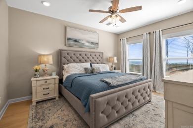2023 custom built home with breathtaking view of Greers Ferry on Indian Hills Country Club in Arkansas - for sale on GolfHomes.com, golf home, golf lot