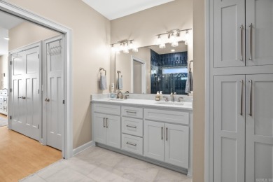 2023 custom built home with breathtaking view of Greers Ferry on Indian Hills Country Club in Arkansas - for sale on GolfHomes.com, golf home, golf lot