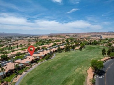 Step into this beautifully furnished Contemporary Southwest on The Oasis Golf Club in Nevada - for sale on GolfHomes.com, golf home, golf lot