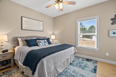 2023 custom built home with breathtaking view of Greers Ferry on Indian Hills Country Club in Arkansas - for sale on GolfHomes.com, golf home, golf lot
