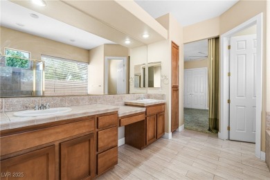 Nestled in the exclusive guard-gated Anthem Country Club, this on Anthem Country Club in Nevada - for sale on GolfHomes.com, golf home, golf lot
