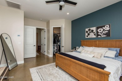 Located at 6322 S Via De Oro, Fort Mohave, Arizona, this on Los Lagos Golf Club in Arizona - for sale on GolfHomes.com, golf home, golf lot