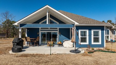 2023 custom built home with breathtaking view of Greers Ferry on Indian Hills Country Club in Arkansas - for sale on GolfHomes.com, golf home, golf lot