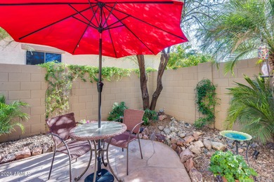 Premium corner lot backing to a wash with no neighbors behind or on Estrella Mountain Ranch Golf Course in Arizona - for sale on GolfHomes.com, golf home, golf lot