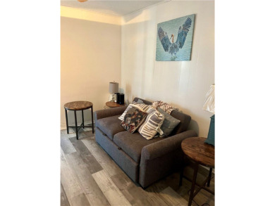 Get ready to live the island life! This second-floor condo at on Palmilla Beach Golf Club in Texas - for sale on GolfHomes.com, golf home, golf lot