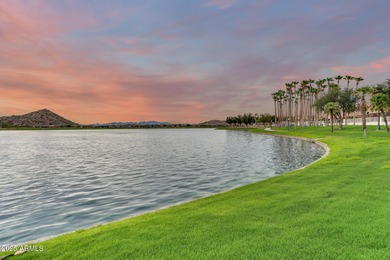 Premium corner lot backing to a wash with no neighbors behind or on Estrella Mountain Ranch Golf Course in Arizona - for sale on GolfHomes.com, golf home, golf lot