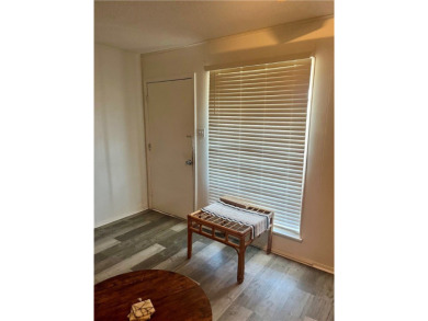 Get ready to live the island life! This second-floor condo at on Palmilla Beach Golf Club in Texas - for sale on GolfHomes.com, golf home, golf lot